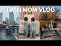 weekend in the life with twin toddlers | FALL VLOG