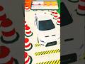 Driving School Parking Game | Perfect Parking Skills 🚗🔥 | Hard Level Gameplay | Viral Short 2026 #