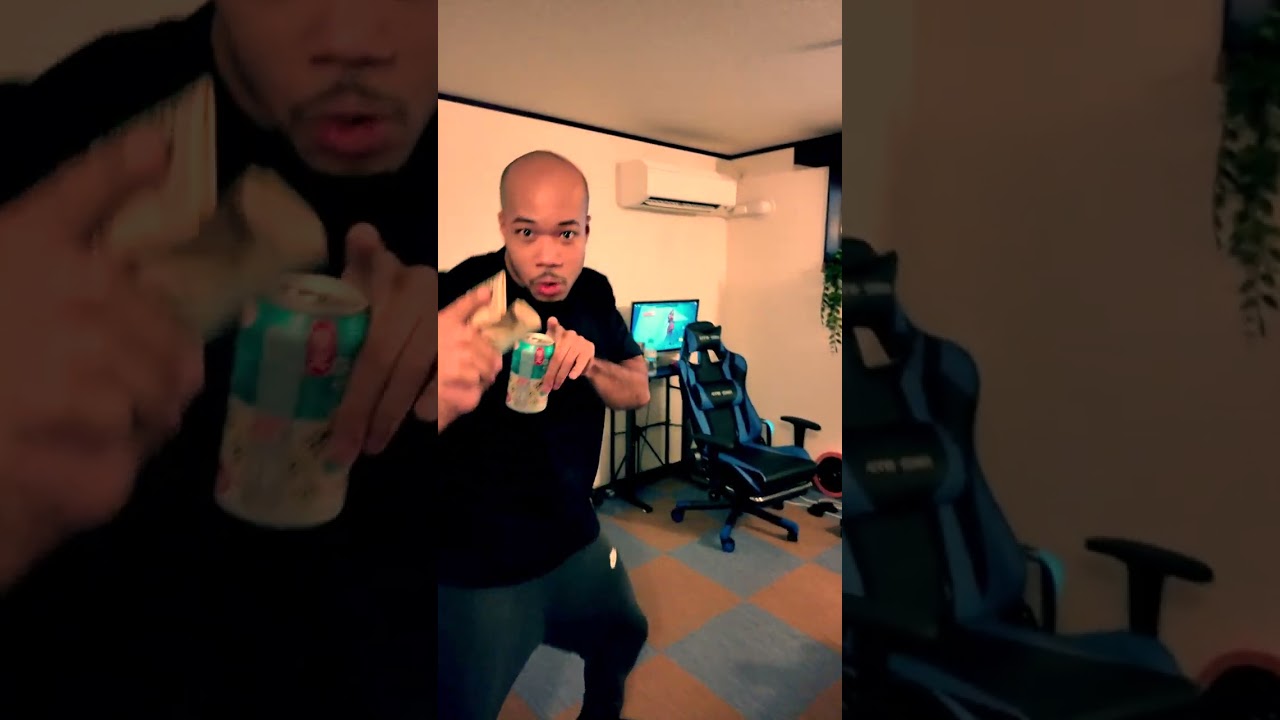 この音楽は、相手が肌色の割に黒かった時に使ってください