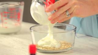 Kitchen Clips: Overnight Oats