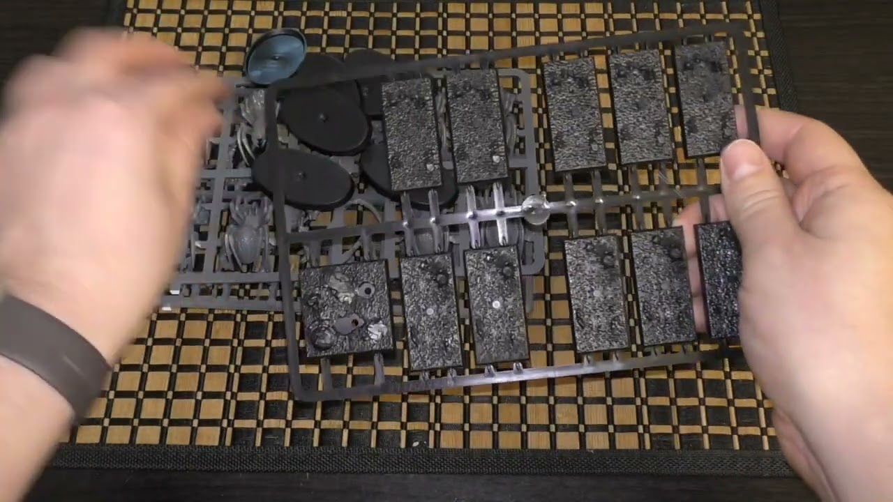 Gloomspite Gitz - Grot Spider Riders - Unboxing (AoS) - YouTube