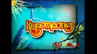 Opening Kepompong