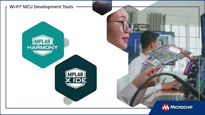 Unlock the Power of Wi-Fi MCU Development with PIC32MZ W1 and WFI32 Tools!