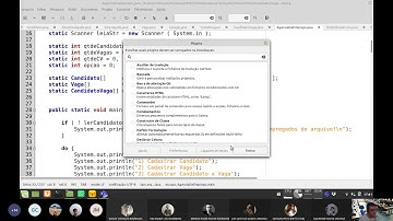 Aula POO 027 - Interface Gráfica -GUI - Parte 1