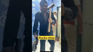 Rocky Bhai KGF Chapter 4 rocky rockybhai kgf2 kgf2trailer roast yt ytshort ytshorts funny