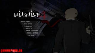 Hitstick 4: International Killer - (Flash Game) Full Gameplay