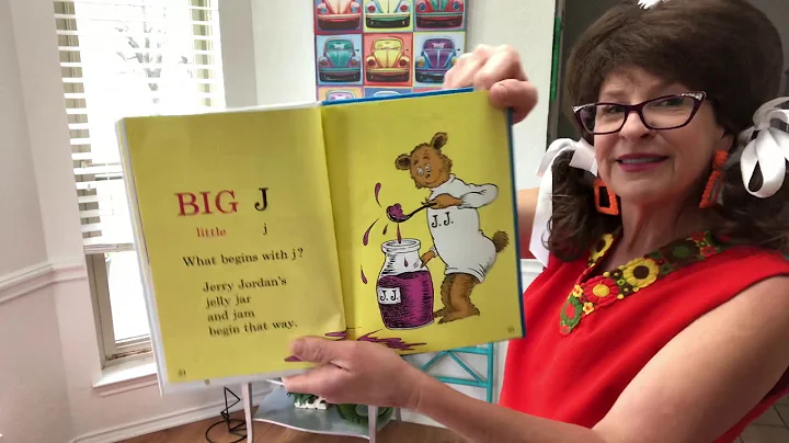 Peggy Partridge Reads Childrens Books