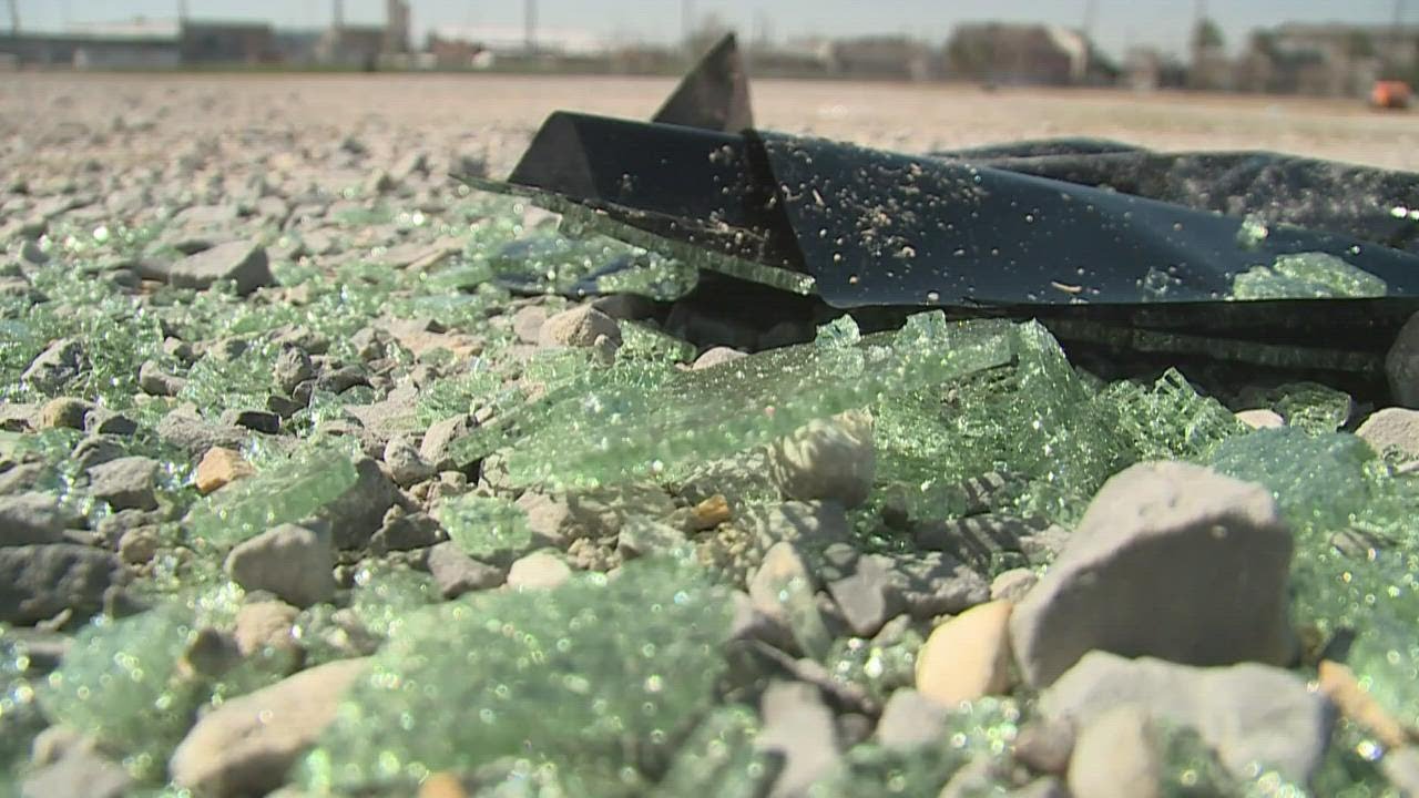 Crew members asked to leave valuables at home