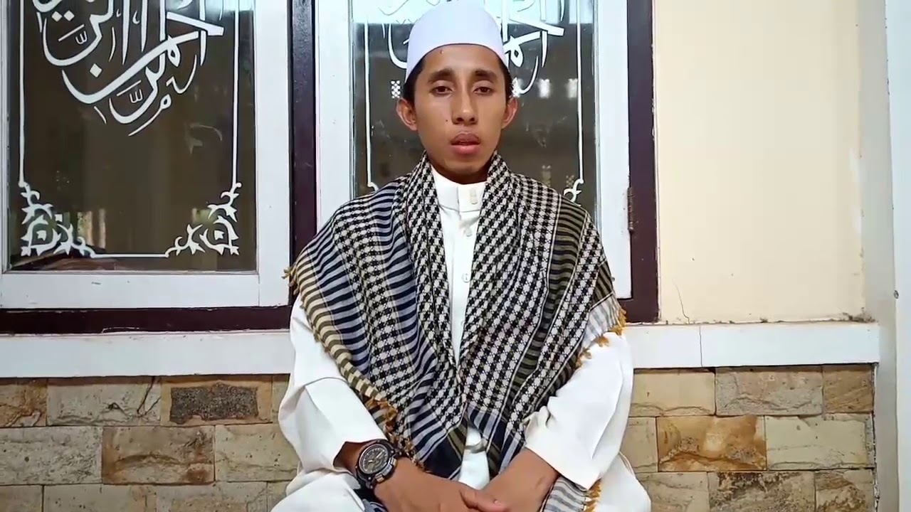 PANASNYA API NERAKA OLEH AL FAQIR UU NURYADIN - YouTube