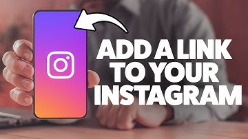 How To Put A Link On Instagram Story 2025 (iPhone & Android)