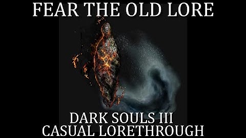 DS3 - #1 Casual Lorethrough, Getting Footage for Future Vids - Iudex Gundyr, Vordt, & Dancer