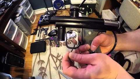 Automag Firing Problem
