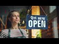 Mass Save Small Business_Open Doors V1 15 seconds