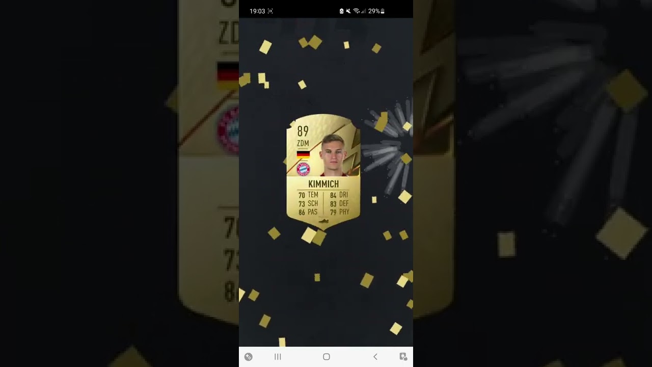 Fifa 22 11x 81+ Mittelfeld Upgrade