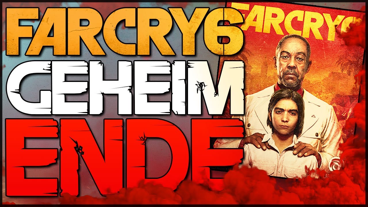 GEHEIMES ENDE von Far Cry 6