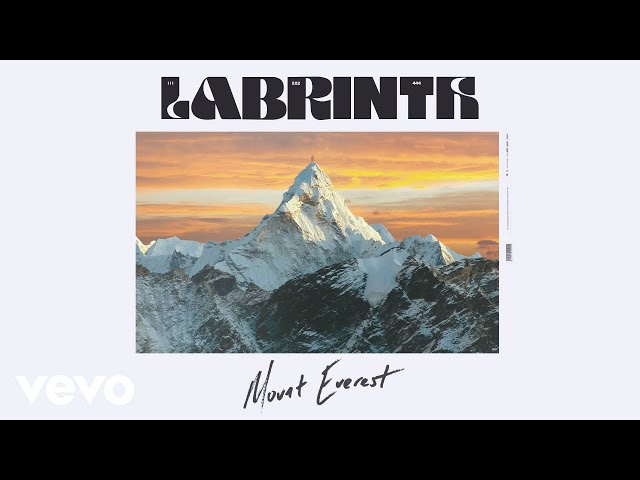 Labrinth - Mount Everest (Official Audio) class=