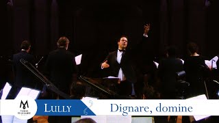 Jean-Baptiste LULLY - Dignare, Domine