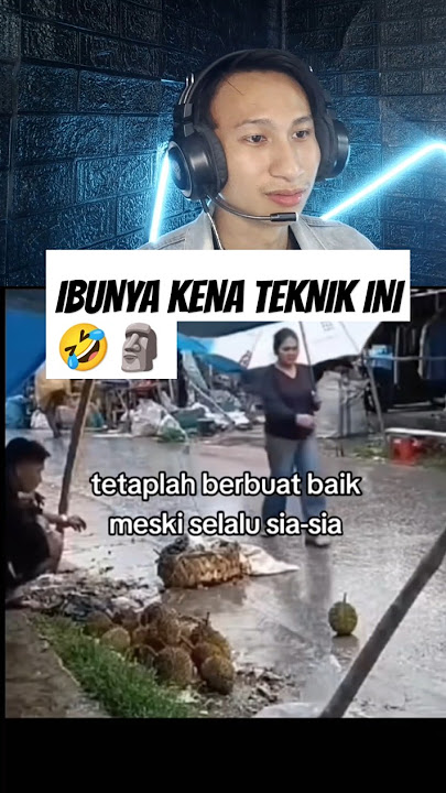kadang niat baik kita dimanfaatkan orang lain hanya untuk keuntungan diri sendiri🗿 #reaction #meme
