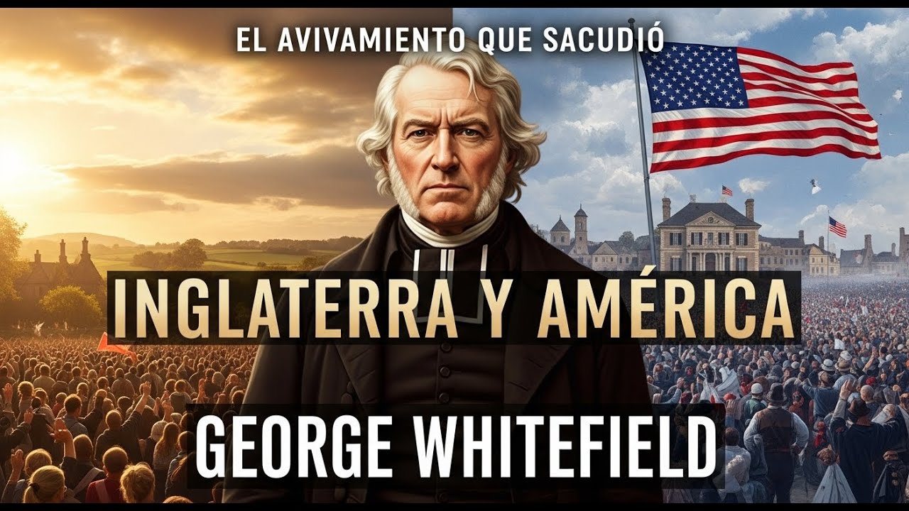 George Whitefield: El Avivamiento Que Sacudió Inglaterra y América