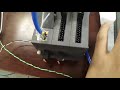 Coolmay Human Machine Interface MT6070H-W Communicates with L02 PLC via Modbus TCP Protocol