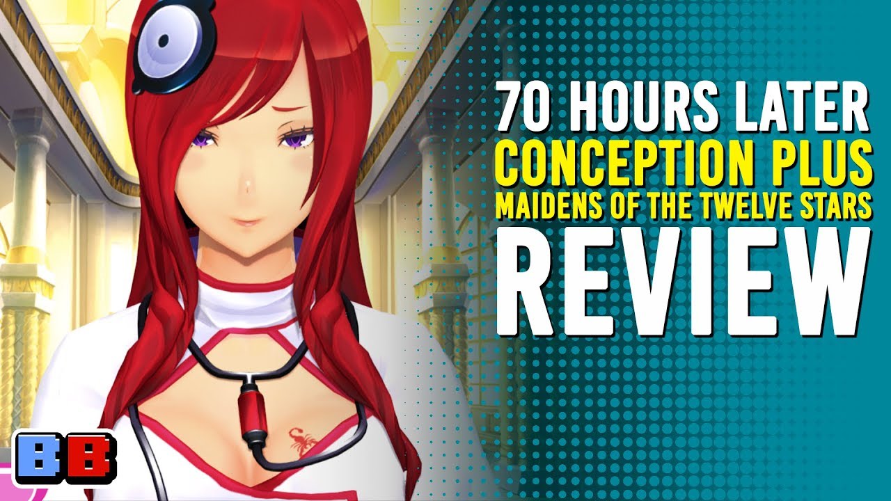 Review: Conception Plus: Maidens of the Twelve Stars (Sony