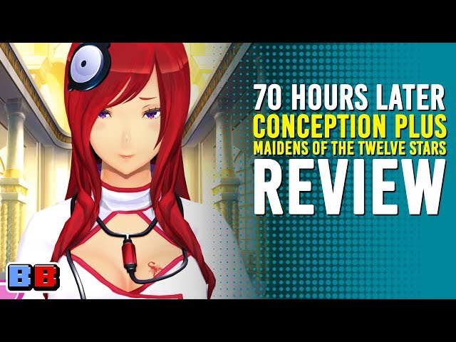 Conception Plus New Trailer Introduces the 12 Star Maidens You Can