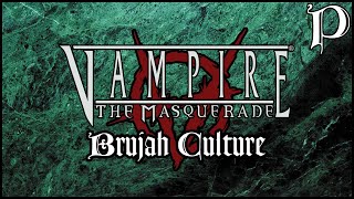 Vampire: the Masquerade - Clan Brujah - Culture (Lore)