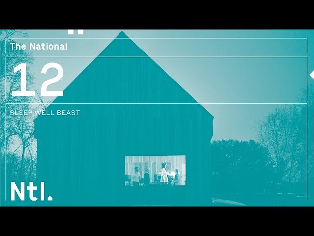 The National - Sleep Well Beast