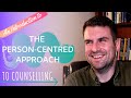 Person-Centred Counselling - A Brief Introduction