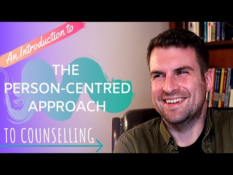 The Person-Centred Approach