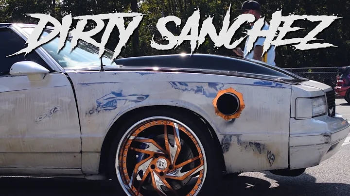DIRTY SANCHEZ! TURBO LS LUXURY SPORT MONTE CARLO OUT OF POWERHOUSE CREATIONZ