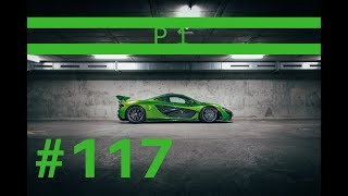 McLaren P1 X Perego Cars