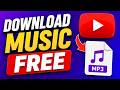 ✅ How to Download YouTube Music as MP3 for FREE (2026) | Step-by-Step Guide