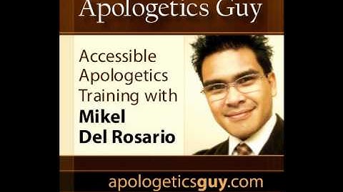 Apologetics Lesson: What Christian Apologetics Is and Why It Matters (Part 1 of 2) | Apologetics Guy