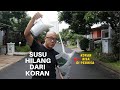 KORAN BISA DI PERIKSA !! INI CARA PESULAP DUNIA MENGHILANGKAN SUSU DARI DALAM KORAN #rynku