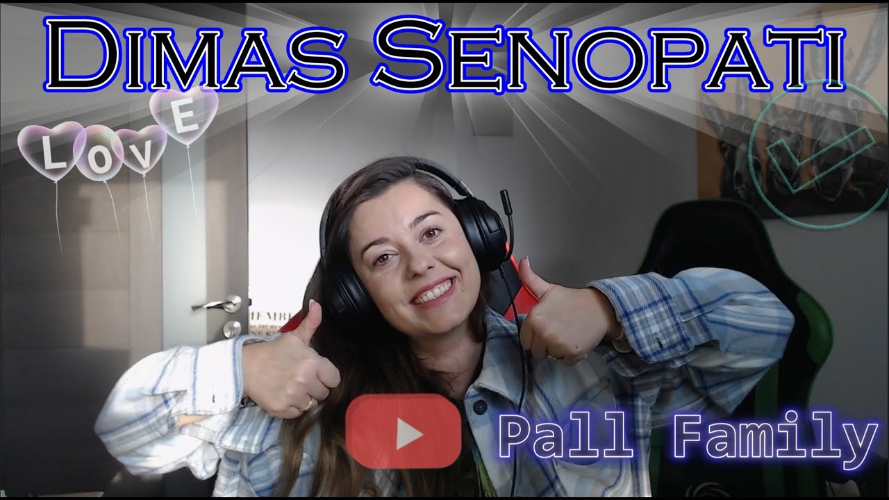 🇮🇩 Он улыбается, но его сердце разбито. Любимая женщина ушла | Реакция семьи Палл! 🇮🇩