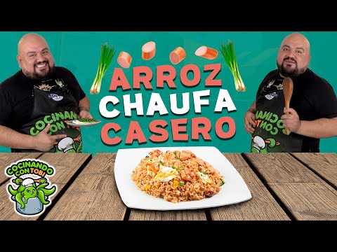 Chaufita | Cocinando con Tobi