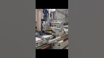 Máy Cắt Ván CNC Nesting 1 Đầu Thay Dao Cắt Tấm Formex Làm Quảng Cáo - PRO R1