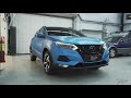 Мощная прокачка Nissan Qashqai!