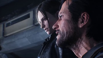 The Evil Within 2 Gameplay Part 1 Entering The STEM