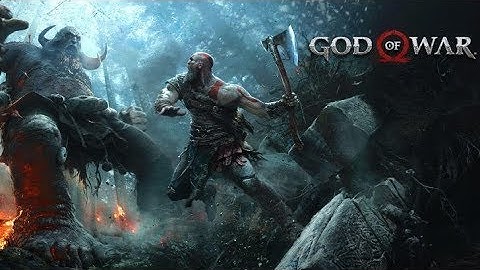 God of War | #9 | Konečně jsem našel ten brousel | CZ/SK