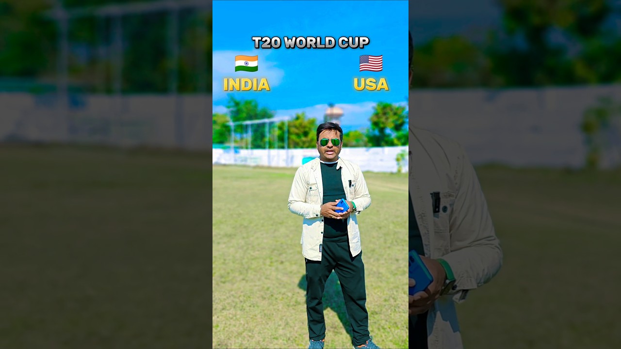 India vs USA 7 February 2026 T20 World Cup Match