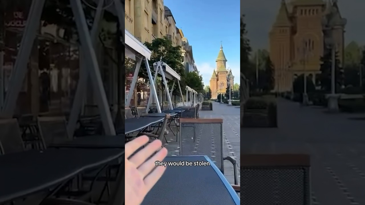 Bro Realizes Blue Cities Are Third World…