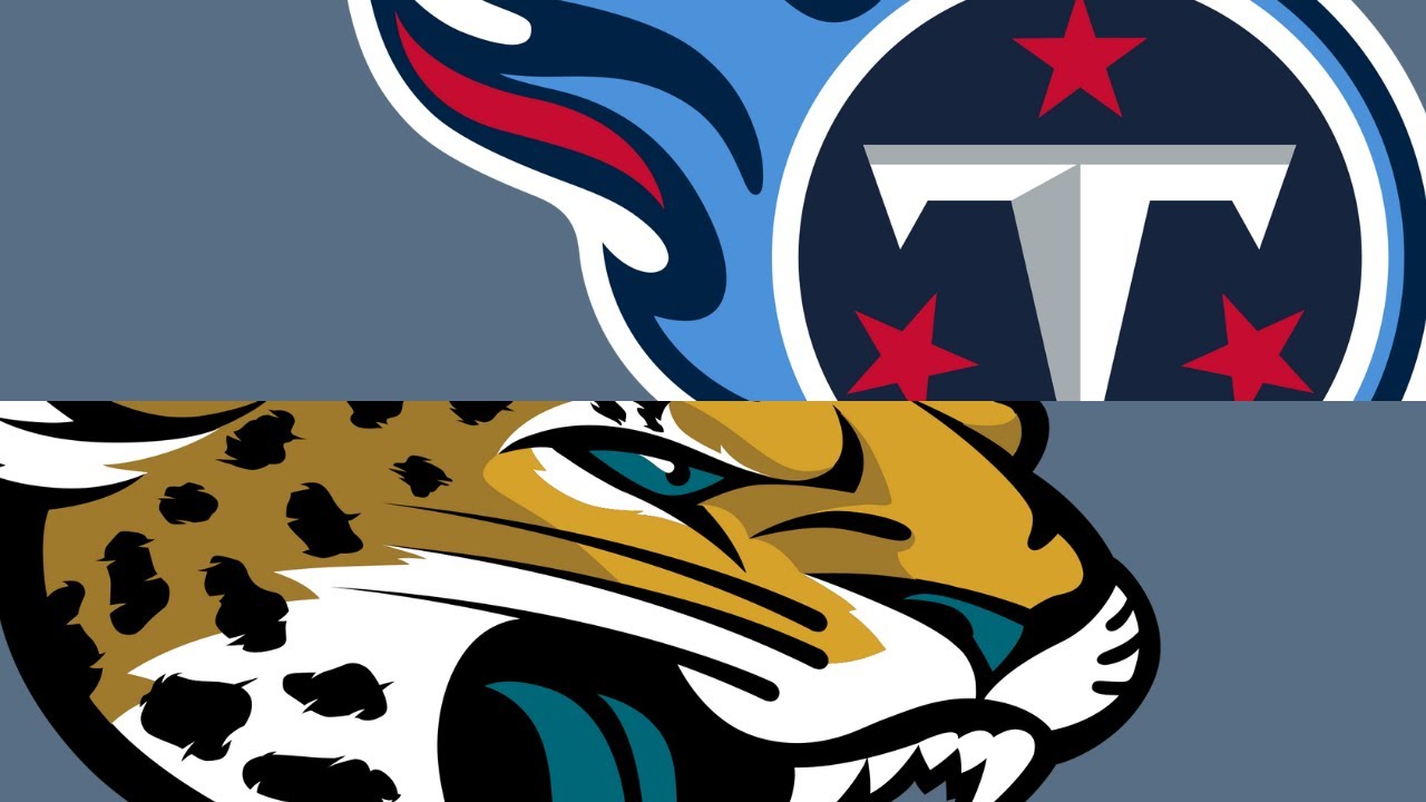 TitansJaguars Live Play By Play and Reaction YouTube