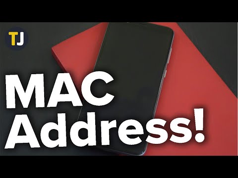 Video: 3 enkle måder at ændre en Mac -adresse på en Android