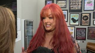 Wynonna Judd Talks About The Last Time She Saw Her Mom - 2023 CMT Awards