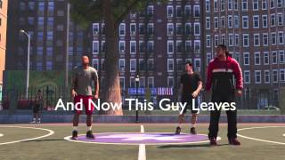 NBA2K14 PS4- The Park Gameplay- 2K Needs To Fix