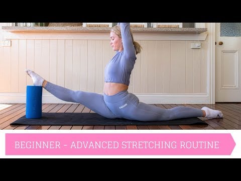 BEGINNER CORE WORKOUT (Pole Dance workout. 3 min to Shredded SIX PACK ABS)  