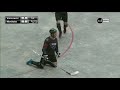 Manitoba Selects vs Vancouver Falcons QF 2017 Canada Ball Hockey Nationals St John, NB