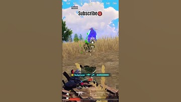 Most intense situation 1v4 squads conqueror push #pubg #bgmi #pubgmobilebattlegroundindia